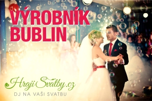 Výrobník bublin