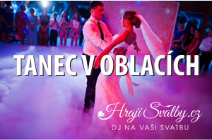 Tanec v oblacích