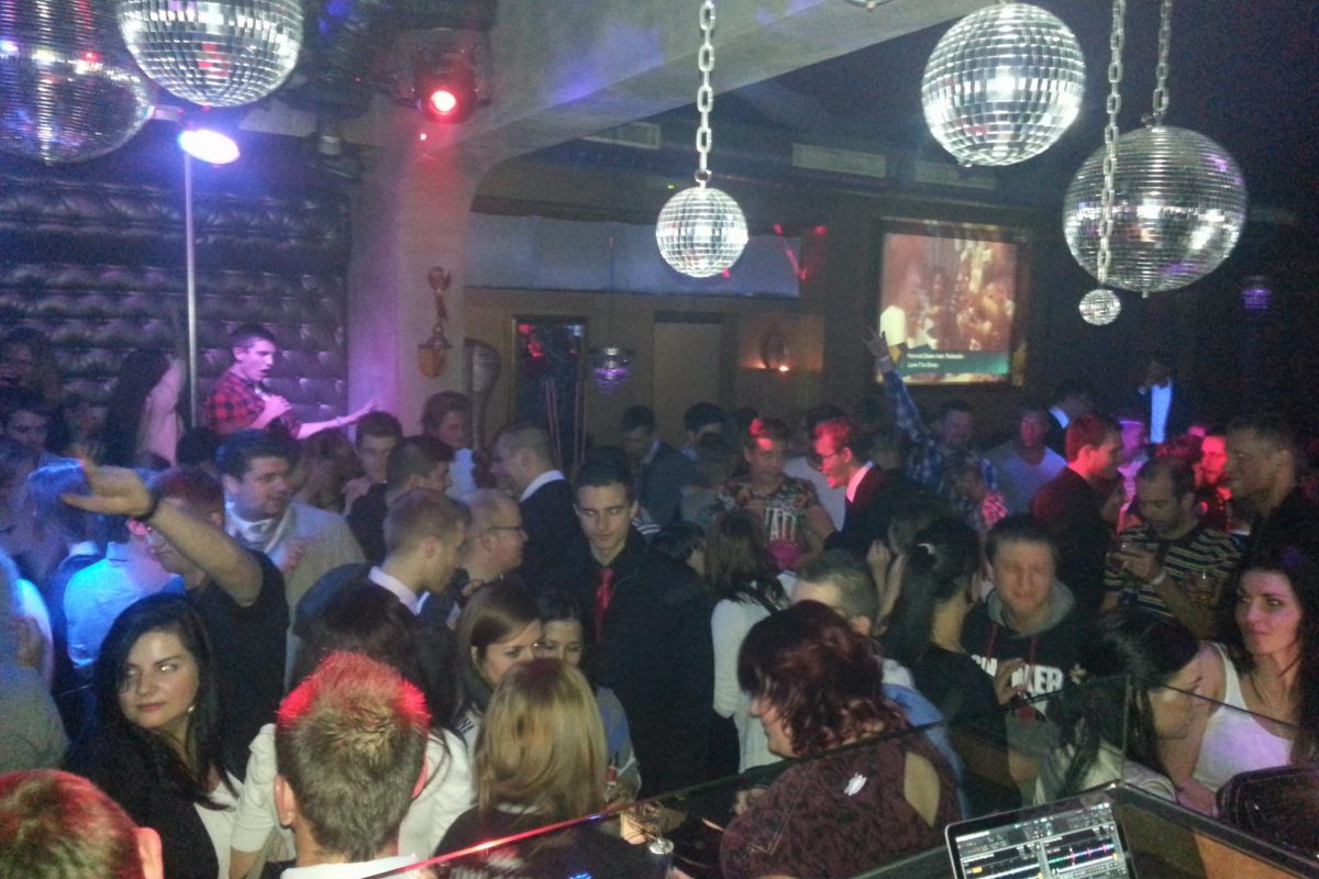 Dj Ondra Mech Seidl - Disco Slunce Mladá Boleslav