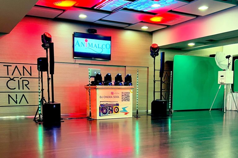 Dj na večírek Ondra Seidl