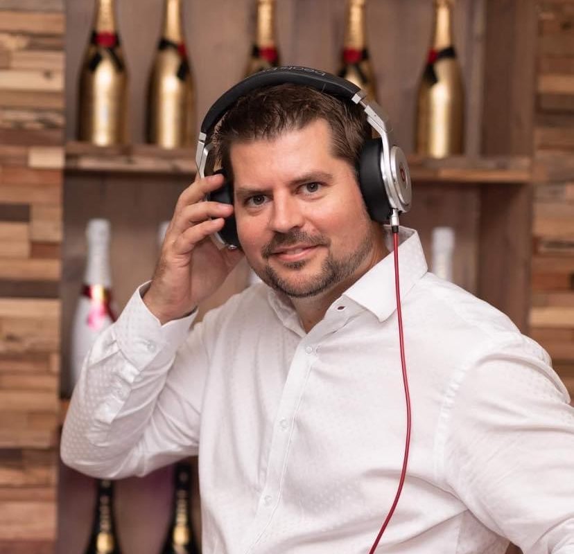 Dj na svatbu Ondra Seidl