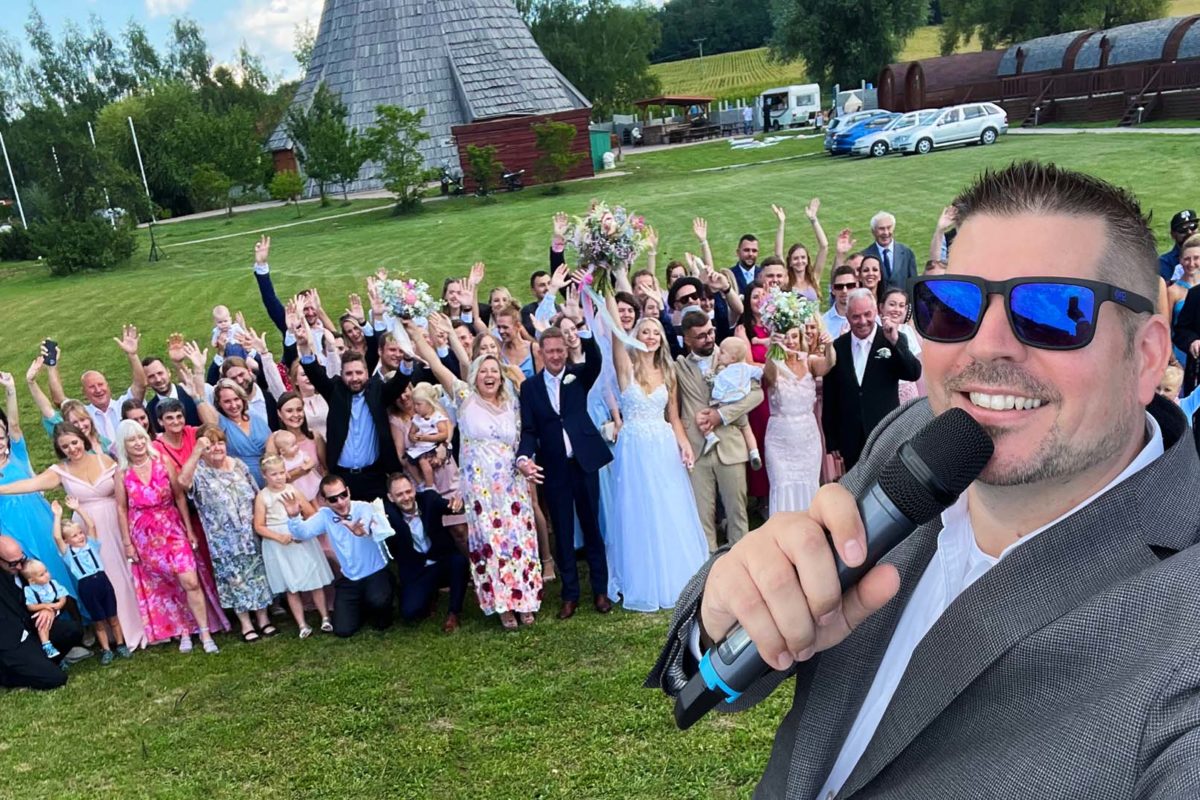 dj na svatbu ondra seidl