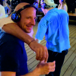 Silent disco na svatbu