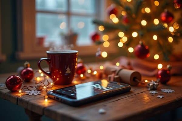 nejkrásnější vánoční písničky, vánoční playlist