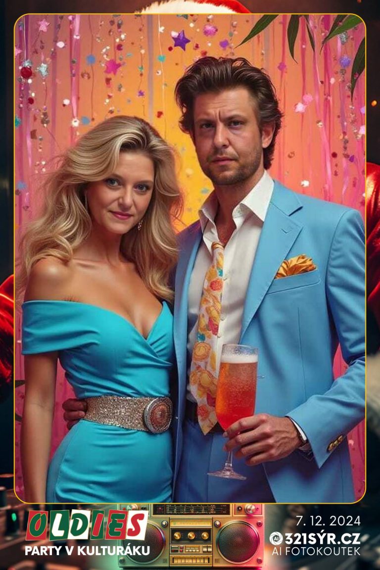 Ukázky fotek z našeho AI fotokoutku 321SÝR