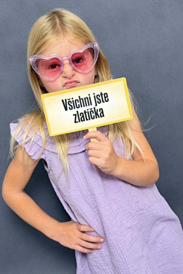 Vtipné hlášky do fotokoutku