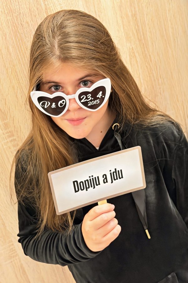 Rekvizity do fotokoutku