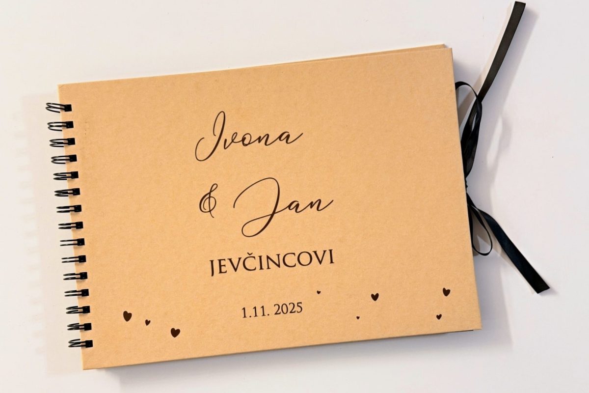 samolepka na zrcadlo, fotoknihu na svatbu, dárky, jmenovky