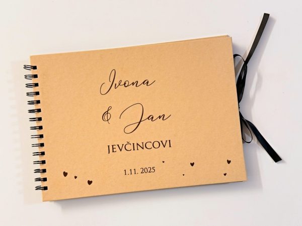 samolepka na zrcadlo, fotoknihu na svatbu, dárky, jmenovky