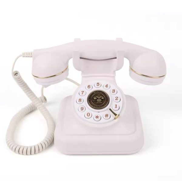 Svatební telefon na svatbu