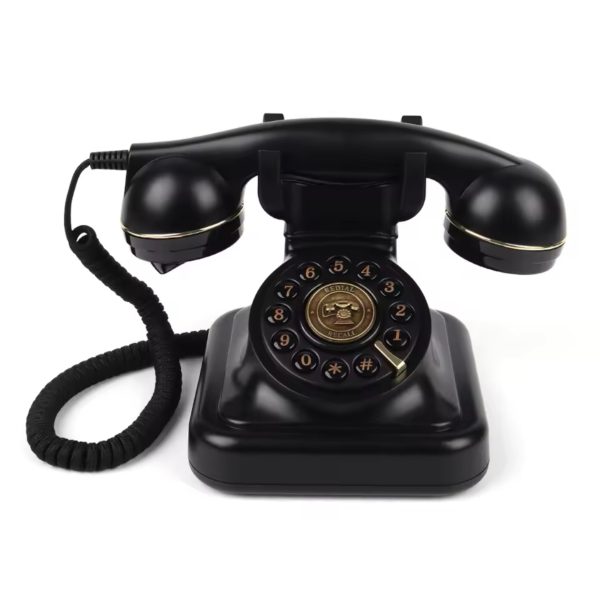 Svatební telefon na svatbu