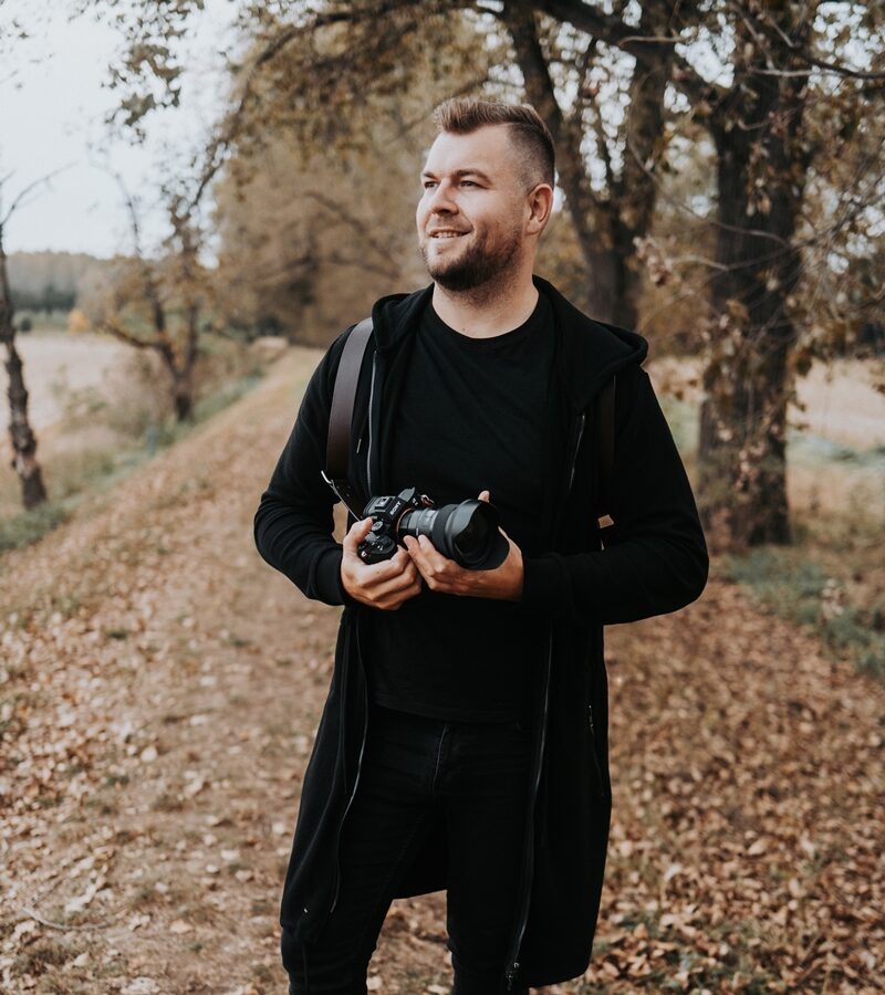 Karel Živný photo - fotograf