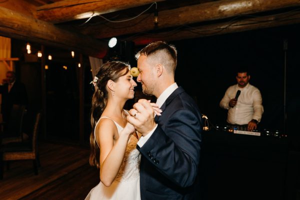 Pilce Karel Zivny a DJ Ondra Seidl