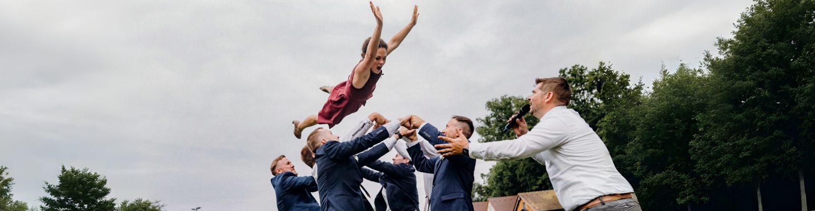 Dj a moderátor Ondra Seidl - po celé ČR