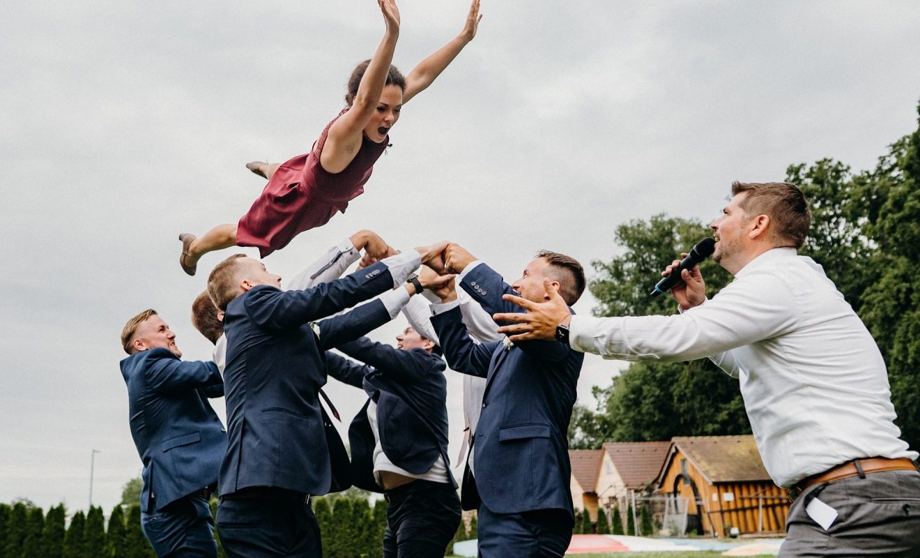 Dj a moderátor Ondra Seidl - po celé ČR