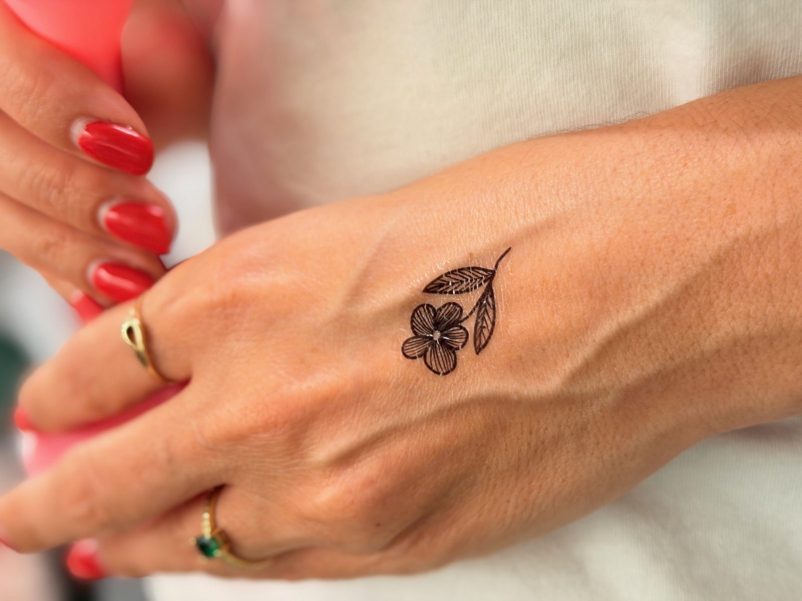 Dočasné svatební tetovačky (arch A5) Svatební dočasné tetování, tetovačky pro zábavu